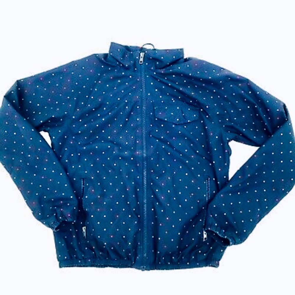 NORTH FACE WINDBREAKER SZ MED